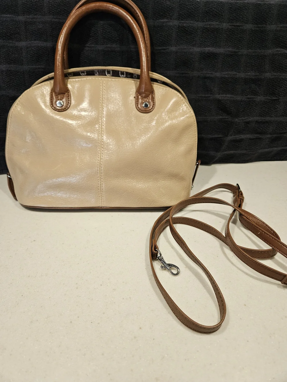 Tignanello classic beige